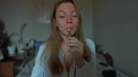 fairy_lele online show from 02/19/25, 05:05