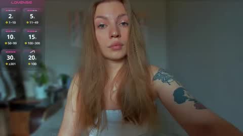 fairy_lele online show from 03/04/25, 08:24