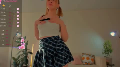 fairy_lele online show from 04/03/26, 02:20