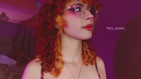 FAIRY online show from 11/21/25, 08:40