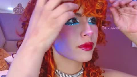 FAIRY online show from 12/05/25, 08:38