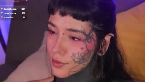 Fairy online show from 01/12/26, 01:00