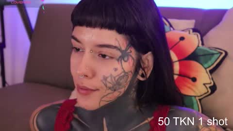 Fairy online show from 02/22/26, 03:21