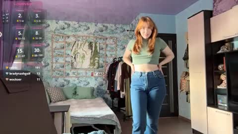 Flora online show from 04/08/26, 01:49