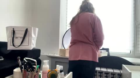 Snapshot of fairyilona chatting on 02/18/25, 10:27 Ilona online show from 02/18/25, 10:27