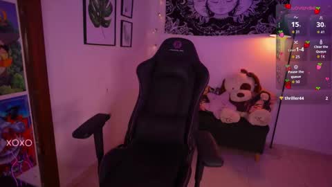 Fairy Lily online show from 03/24/26, 02:16