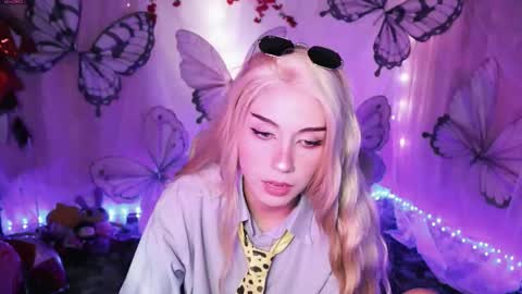  Jackie Cosplayer  online show from 09/15/25, 04:01