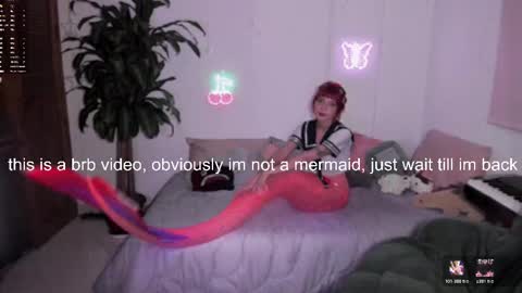  Jackie Cosplayer  online show from 10/26/25, 04:40