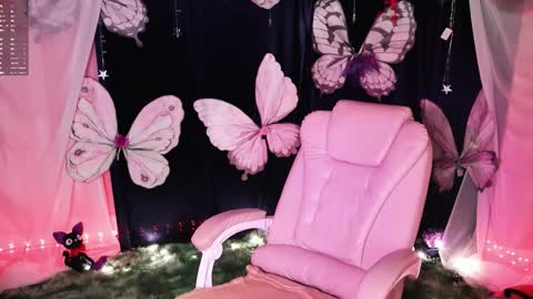  Jackie Cosplayer  online show from 11/25/25, 03:06