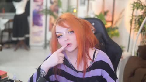 faith_chan online show from 02/07/25, 03:45