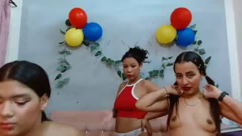 faith_porte online show from 07/07/26, 03:38