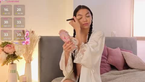 My name is Milisa  online show from 04/08/26, 11:10