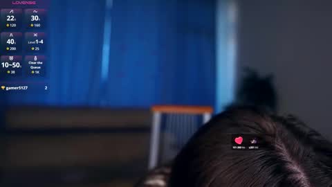 Erika online show from 09/17/25, 06:59