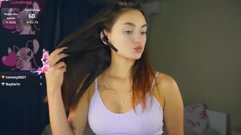 Erika online show from 11/15/25, 07:49