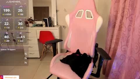 Fallen Angel online show from 01/20/25, 06:10