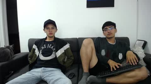 FallGays online show from 01/09/25, 02:54