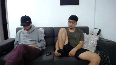 FallGays online show from 01/26/25, 02:03