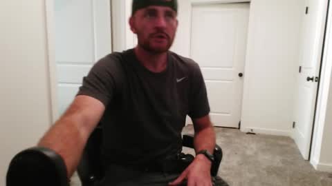 Daddy online show from 10/11/25, 09:02