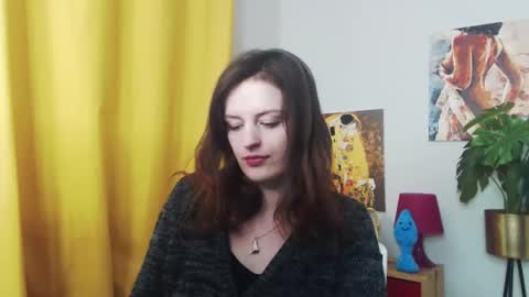 Nadine online show from 01/27/25, 06:41