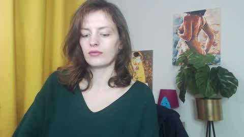 Nadine online show from 10/29/25, 06:04