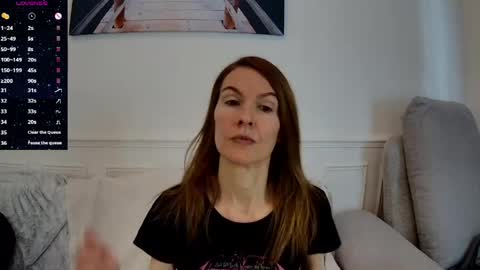 Fanny online show from 05/04/26, 10:55