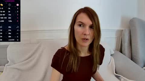 Snapshot of fanny_posy chatting on 06/03/26, 11:35 Fanny online show from 06/03/26, 11:35