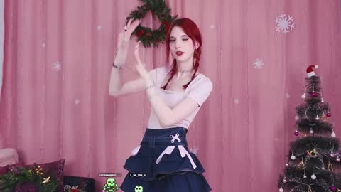 Kim online show from 12/14/24, 10:28