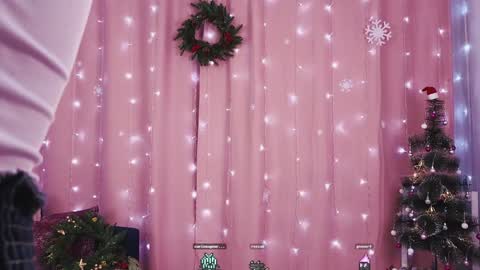 Kim online show from 12/23/24, 07:20