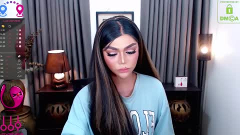 Snapshot of fantacyoflove chatting on 12/24/24, 09:50 YASI online show from 12/24/24, 09:50