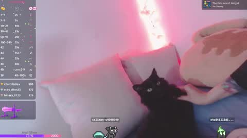 Snapshot of fantasma_gei chatting on 01/19/25, 10:17 Fantasma. online show from 01/19/25, 10:17