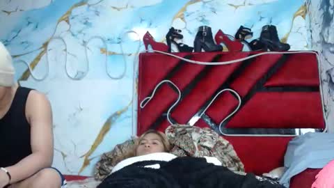 fantastic961397 online show from 11/18/25, 03:34