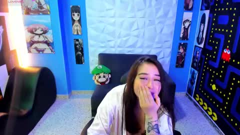 Snapshot of fantastic_rouse chatting on 02/28/25, 11:45 Dania online show from 02/28/25, 11:45