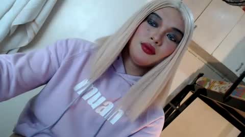 DANIELLA - DONT FORGET TO GIVE ME A THUMBSU UP online show from 07/29/26, 02:21