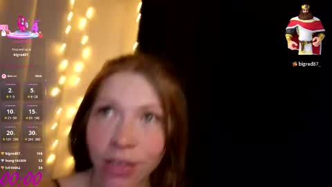 -MaddieRedHead- online show from 10/24/25, 03:03