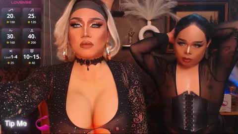 YOUR DOMINA KRISTINE online show from 09/22/25, 04:42