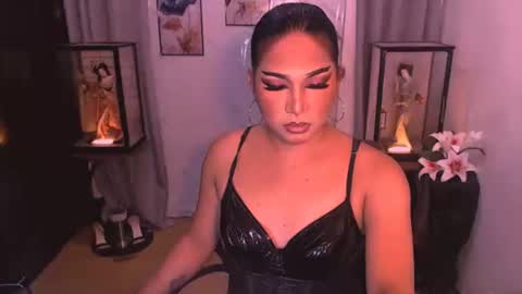 YOUR DOMINA KRISTINE online show from 12/21/25, 08:05