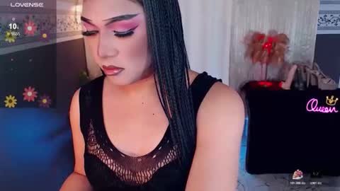 YOUR DOMINA KRISTINE online show from 03/23/26, 02:21