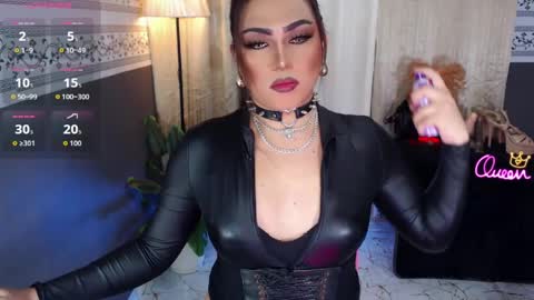 YOUR DOMINA KRISTINE online show from 03/26/26, 11:16