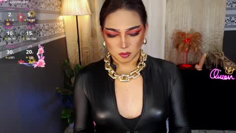 YOUR DOMINA KRISTINE online show from 03/27/26, 05:01