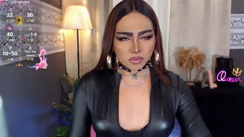 YOUR DOMINA KRISTINE online show from 04/05/26, 02:58