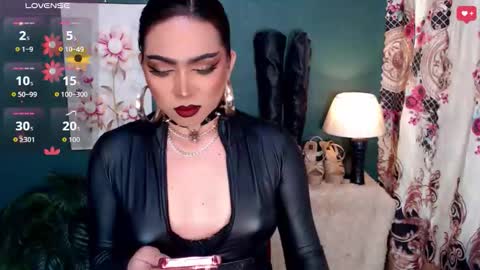 YOUR DOMINA KRISTINE online show from 04/09/26, 08:31