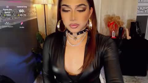 YOUR DOMINA KRISTINE online show from 04/11/26, 03:22