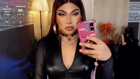 YOUR DOMINA KRISTINE online show from 04/12/26, 03:55