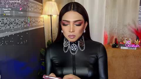 YOUR DOMINA KRISTINE online show from 05/25/26, 07:58