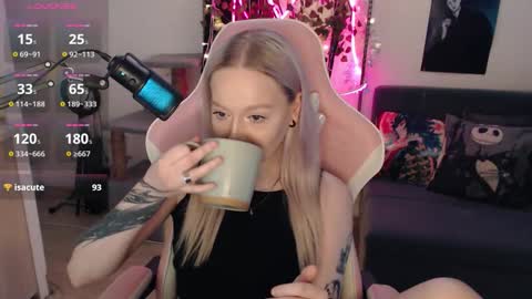 Lisa online show from 03/20/26, 03:39