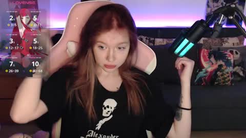 Lisa online show from 04/14/26, 02:28