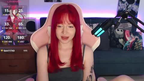 Lisa online show from 04/16/26, 02:45