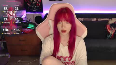 Lisa online show from 04/25/26, 02:47