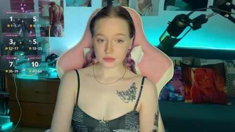 Lisa online show from 06/05/26, 10:04