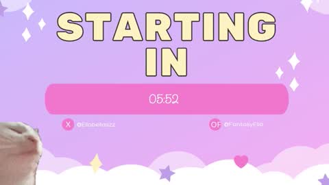 Ella online show from 02/24/26, 06:11